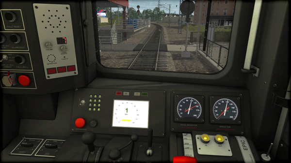 скриншот Train Simulator: North Jersey Coast Line Route Add-On 0
