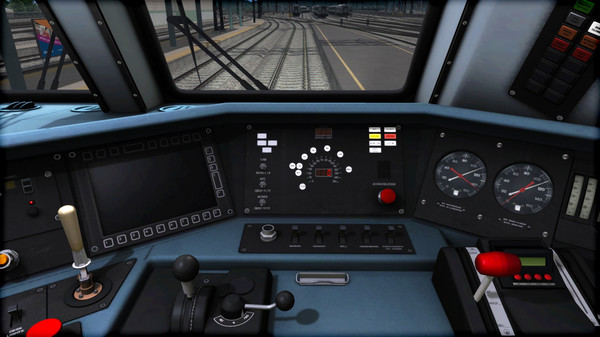 скриншот Train Simulator: North Jersey Coast Line Route Add-On 1