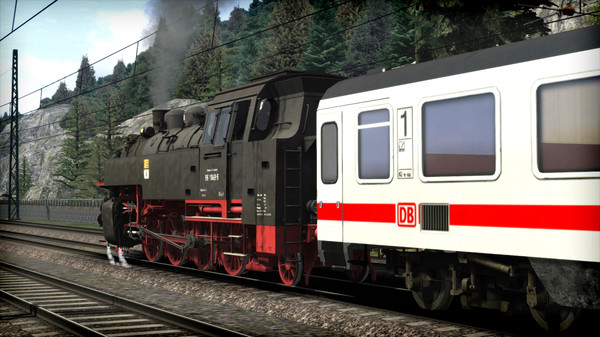 скриншот Train Simulator: DR BR 86 Loco Add-On 1