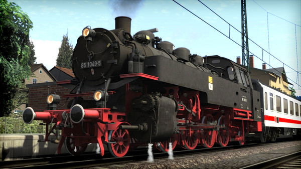 скриншот Train Simulator: DR BR 86 Loco Add-On 4