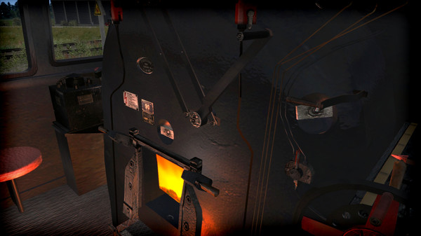 скриншот Train Simulator: DR BR 24 Loco Add-On 1