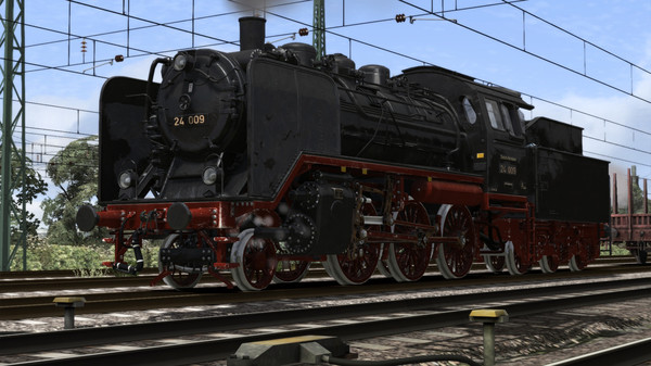 скриншот Train Simulator: DR BR 24 Loco Add-On 4