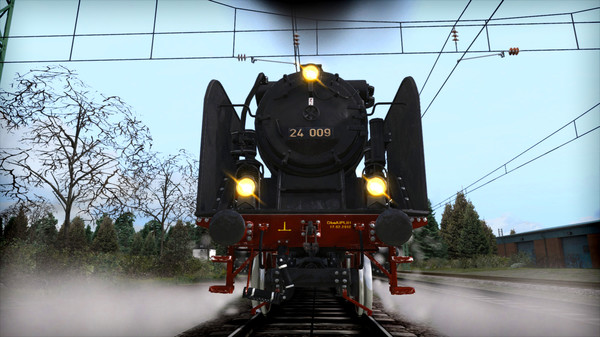 скриншот Train Simulator: DR BR 24 Loco Add-On 5