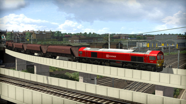 скриншот Train Simulator: DB Schenker Class 59/2 Loco Add-On 2