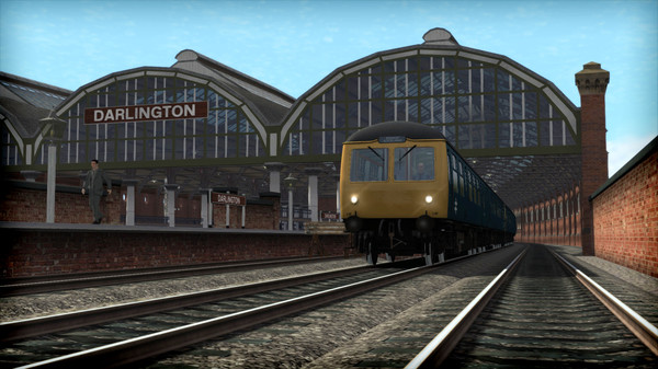 скриншот Train Simulator: BR Blue Pack Loco Add-On 2