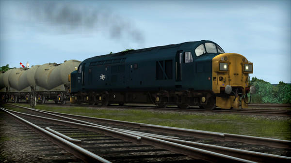 скриншот Train Simulator: BR Blue Pack Loco Add-On 4