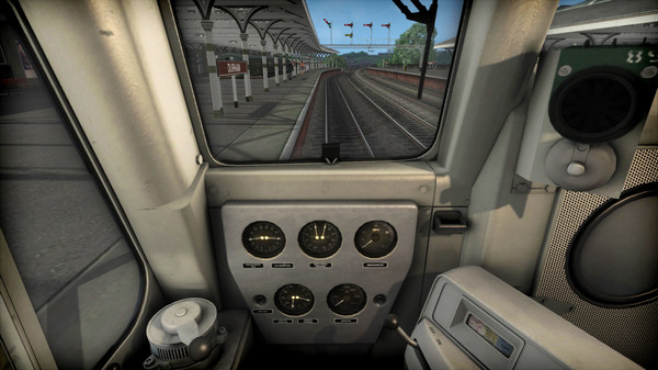 KHAiHOM.com - Train Simulator: BR Class 24 Loco Add-On