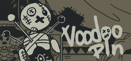 Voodoo Pin banner