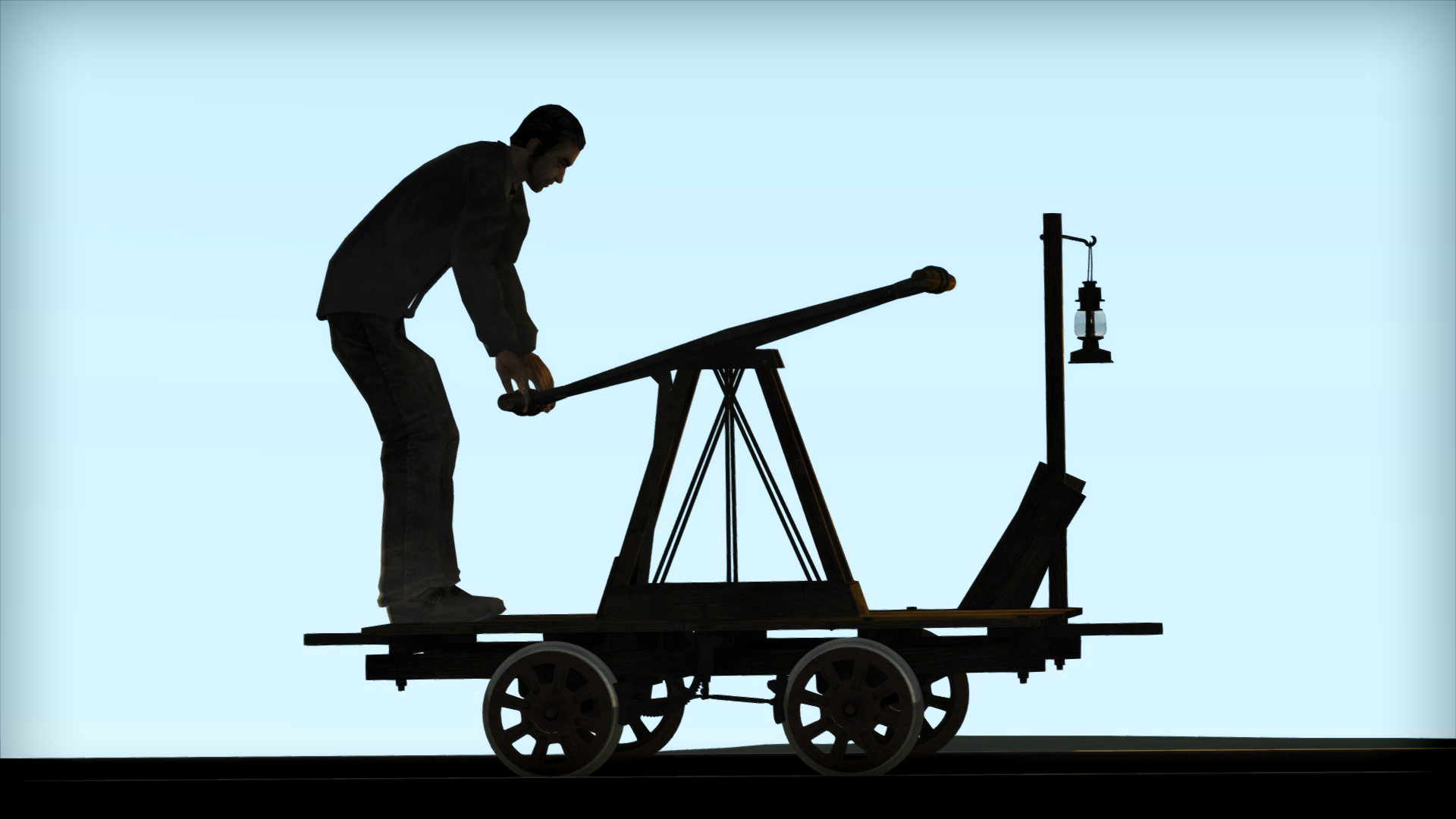 Train Simulator: The Pump Car Add-On Featured Screenshot #1