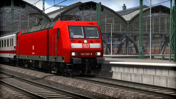 скриншот Train Simulator: Hamburg-LÃ¼beck Railway Route Add-On 1