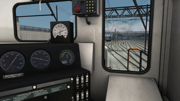 скриншот Train Simulator: NJT GP40PH-2B Loco Add-On 1