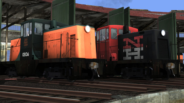 скриншот Train Simulator: Springfield Line: Springfield – New Haven Route Add-On 5