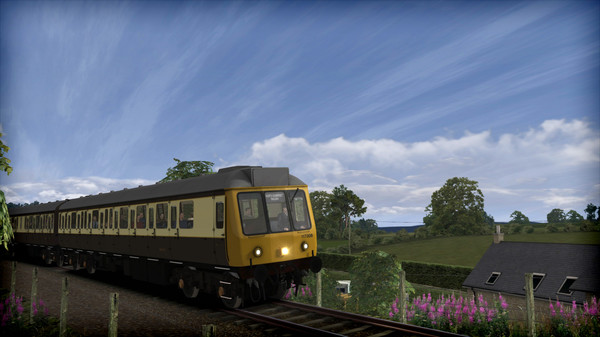 скриншот Train Simulator: North Somerset Railway Route Add-On 5