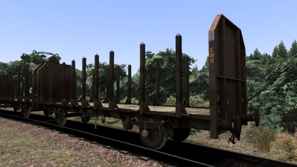 EWS OTA Wagon Pack for steam EWS OTA Wagon Pack for steam