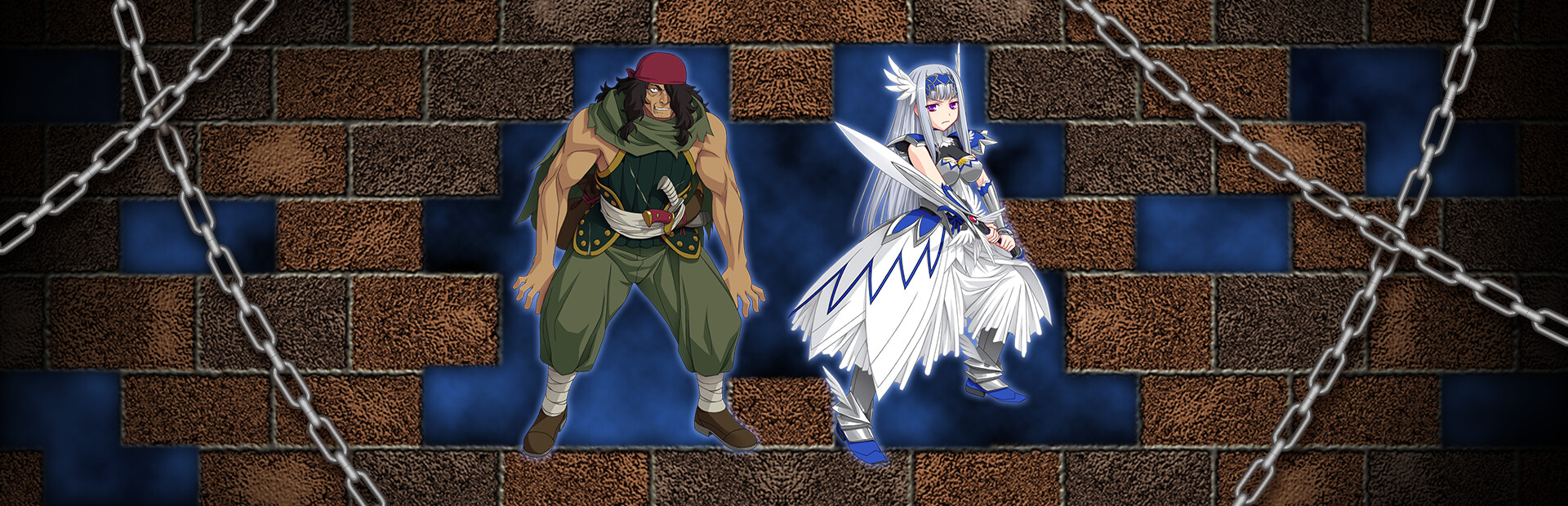 Library Hero - Steam library hero banner