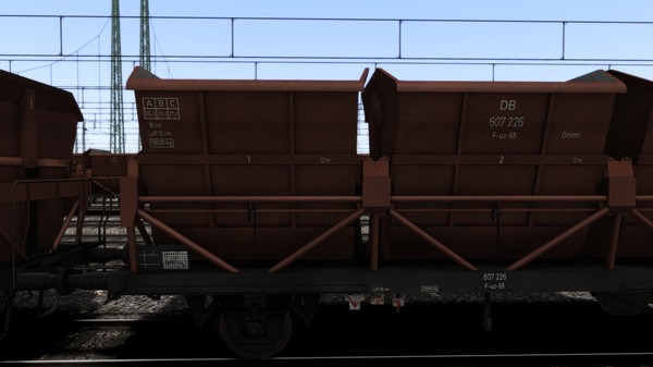 Ommi Wagon Pack for steam