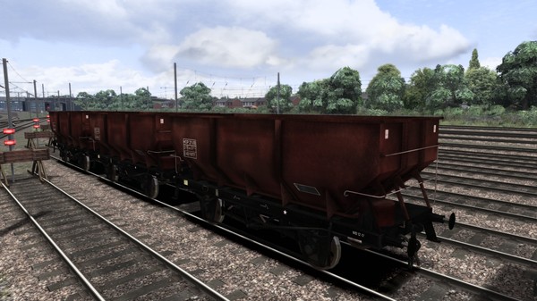 скриншот Rebodied dia. 1/146 HTV 21t Coal Hoppers Wagon Pack 4