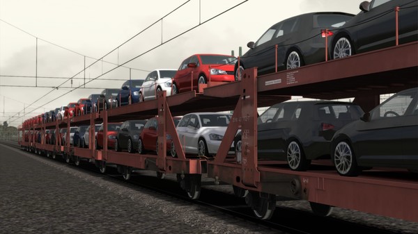 TS Marketplace: Laaeks 553 Wagon Pack for steam TS Marketplace: Laaeks 553 Wagon Pack for steam