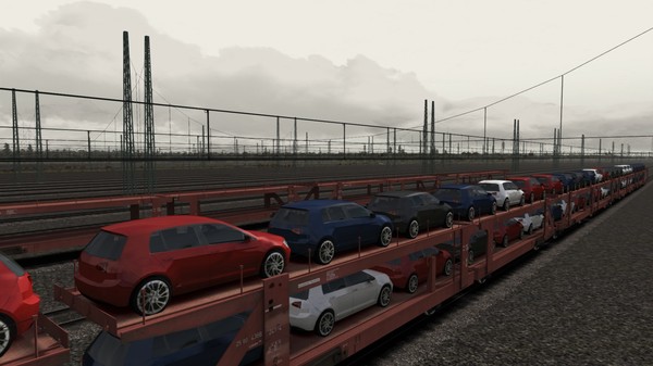 скриншот TS Marketplace: Laaeks Wagon Pack 3