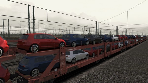 скриншот TS Marketplace: Laaeks Wagon Pack 4