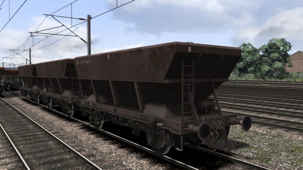 скриншот TS Marketplace: HSA Scrap Wagons 3