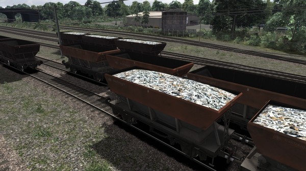 скриншот TS Marketplace: HSA Scrap Wagons 5