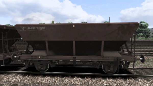 скриншот TS Marketplace: HSA Scrap Wagons 1