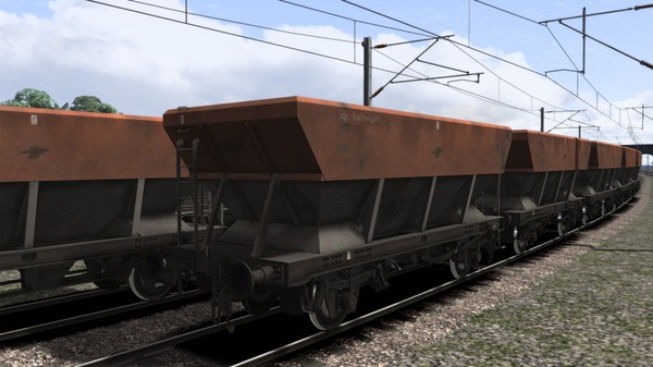 скриншот TS Marketplace: HSA Scrap Wagons 2