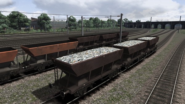 скриншот TS Marketplace: HSA Scrap Wagons 4