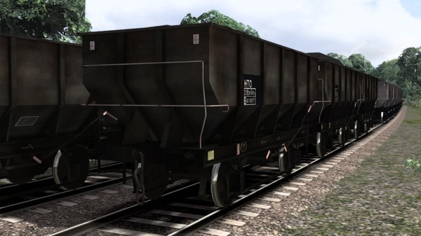 TS Marketplace: dia. 1/141 HTO 21t Coal Hopper Wagon Pack for steam TS Marketplace: dia. 1/141 HTO 21t Coal Hopper Wagon Pack for steam