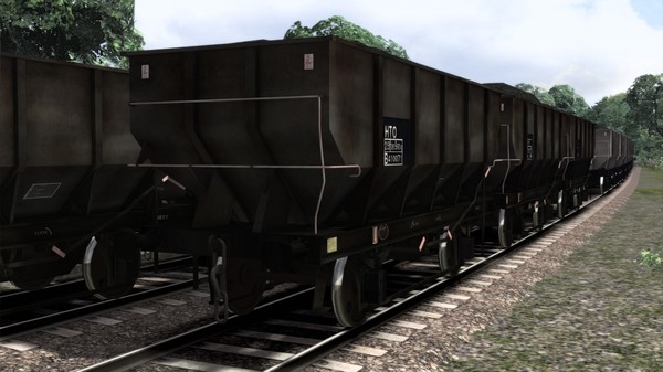 TS Marketplace: dia. 1/141 HTO 21t Coal Hopper Wagon Pack