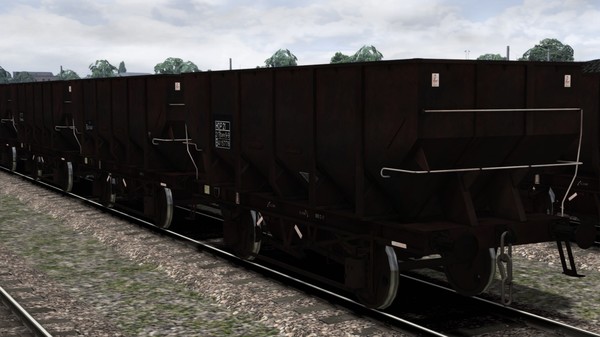 TS Marketplace: dia. 1/146 HTO 21t Coal Hopper Wagon Pack for steam TS Marketplace: dia. 1/146 HTO 21t Coal Hopper Wagon Pack for steam
