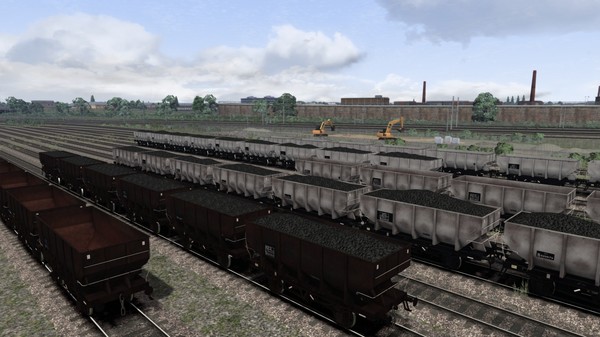 скриншот TS Marketplace: dia. 1/146 HTO 21t Coal Hopper Wagon Pack 2