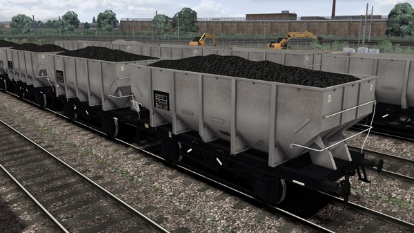 скриншот TS Marketplace: dia. 1/146 HTO 21t Coal Hopper Wagon Pack 5