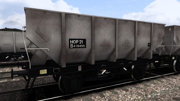 скриншот TS Marketplace: dia. 1/146 HTO 21t Coal Hopper Wagon Pack 3