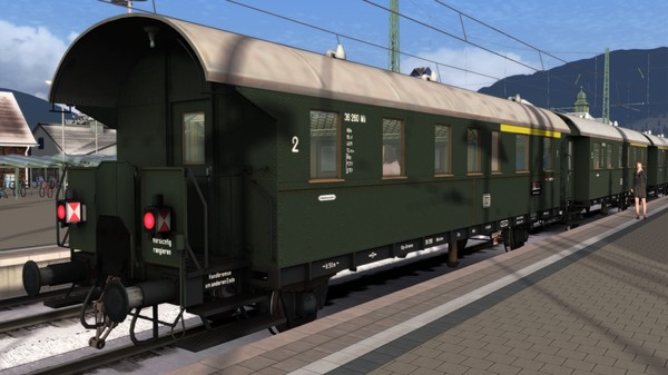 скриншот TS Marketplace: DB DonnerbÃ¼chsen Coaches Pack 4