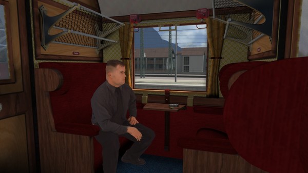 TS Marketplace: DB Donnerbüchsen Coaches Pack for steam