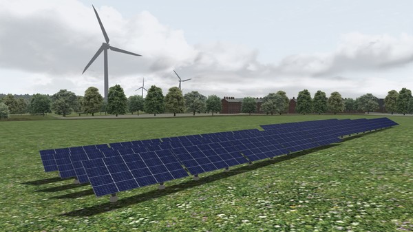 скриншот TS Marketplace: Renewable Energy Pack 4