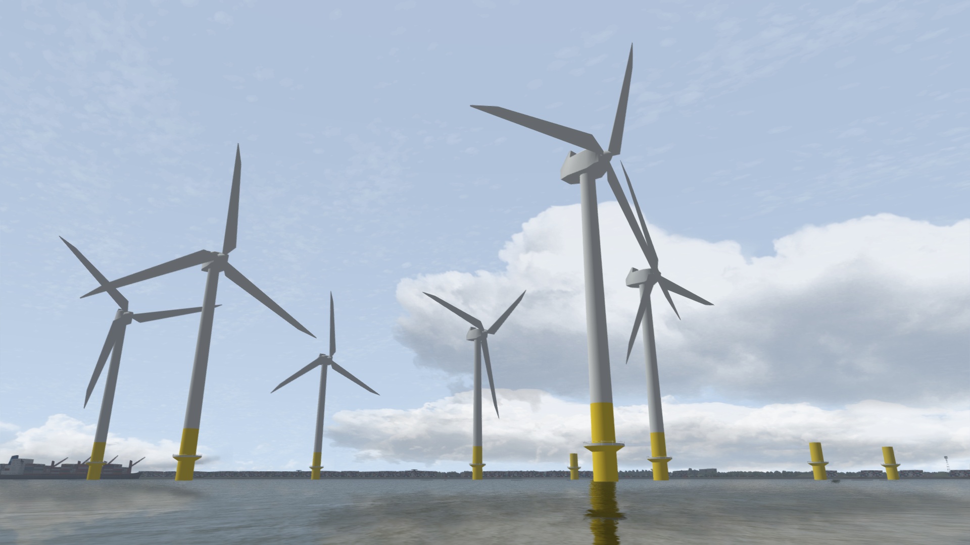TS Marketplace: Renewable Energy Pack Featured Screenshot #1