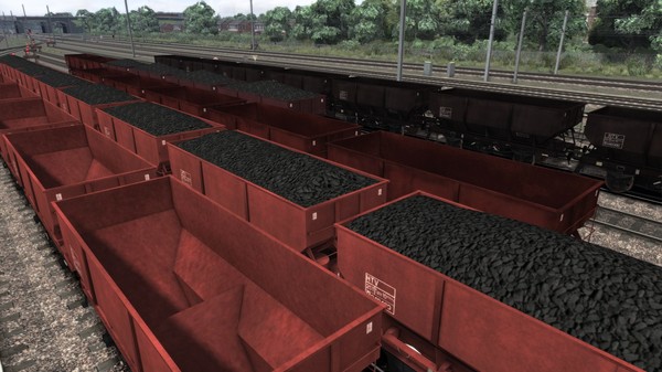 скриншот TS Marketplace: dia. 1/146 HTV 25t Coal Hopper Wagon Pack 3