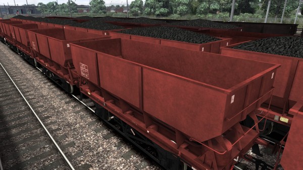 скриншот TS Marketplace: dia. 1/146 HTV 25t Coal Hopper Wagon Pack 2