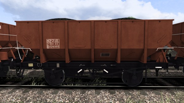 скриншот TS Marketplace: dia. 1/146 HTV 21t Coal Hopper Wagon Pack 1