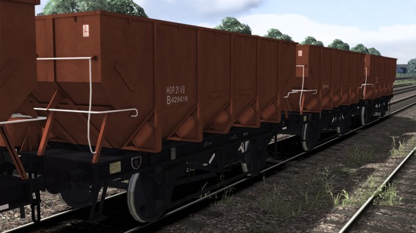 TS Marketplace: dia. 1/146 HTV 21t Coal Hopper Wagon Pack for steam TS Marketplace: dia. 1/146 HTV 21t Coal Hopper Wagon Pack for steam
