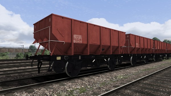 скриншот TS Marketplace: dia. 1/146 HTV 21t Coal Hopper Wagon Pack 2