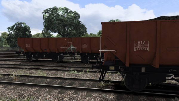 скриншот TS Marketplace: dia. 1/146 HTV 21t Coal Hopper Wagon Pack 3