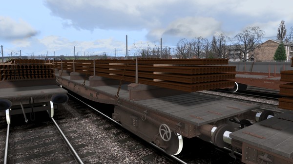 скриншот TS Marketplace: BRV 50T BORAIL EB/EC Wagons Pack 3