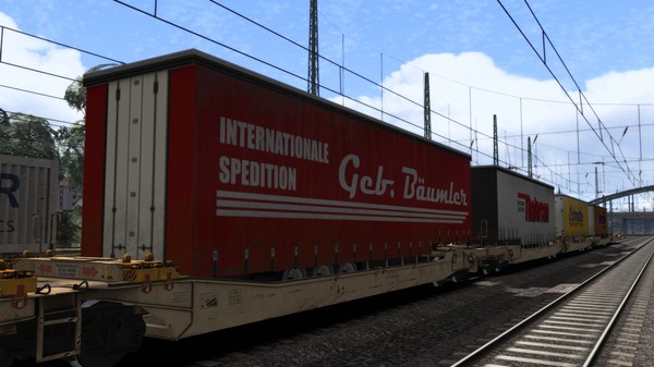 TS Marketplace: Sdggmrss Taschenwagen Wagon Pack for steam TS Marketplace: Sdggmrss Taschenwagen Wagon Pack for steam