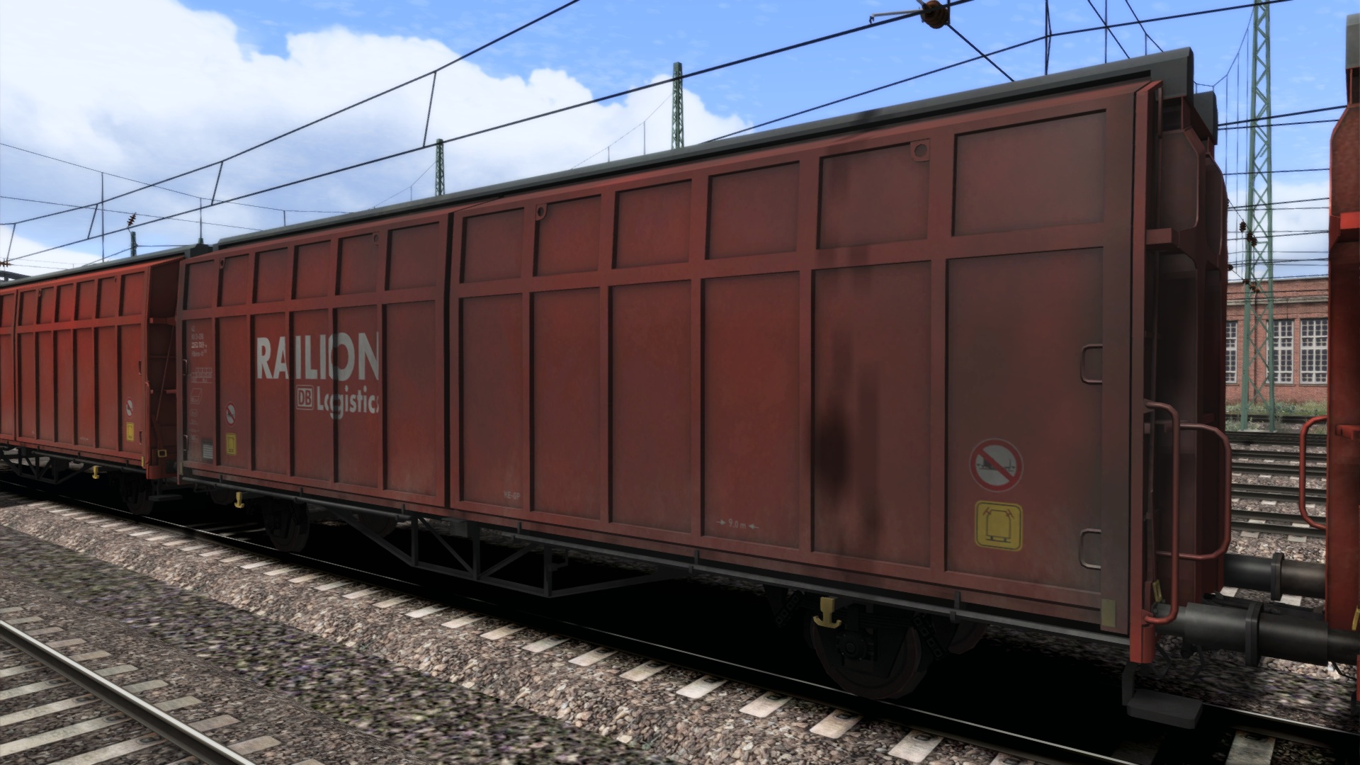 TS Marketplace: Hbins 292 Wagon Pack Add-On Featured Screenshot #1