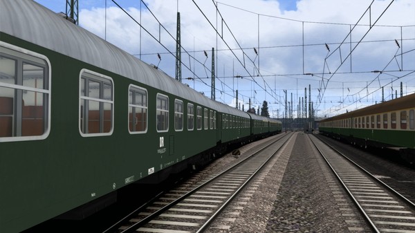 скриншот TS Marketplace: DR Schnellzugwagen Type YB Coach Pack 5