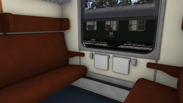 скриншот TS Marketplace: DR Schnellzugwagen Type B Coach Pack 0